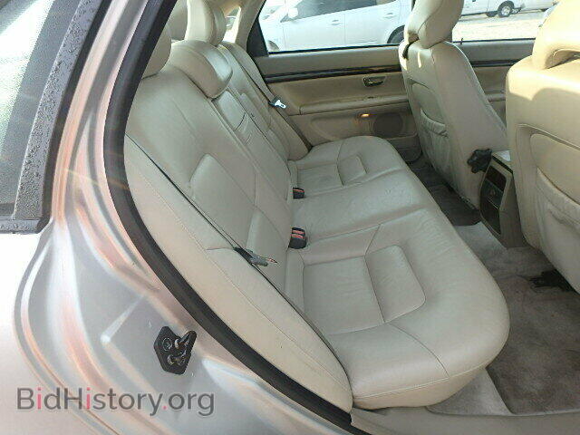 1999 VOLVO S80 - VIN: YV1TS97DXX1008920 - Фото 6