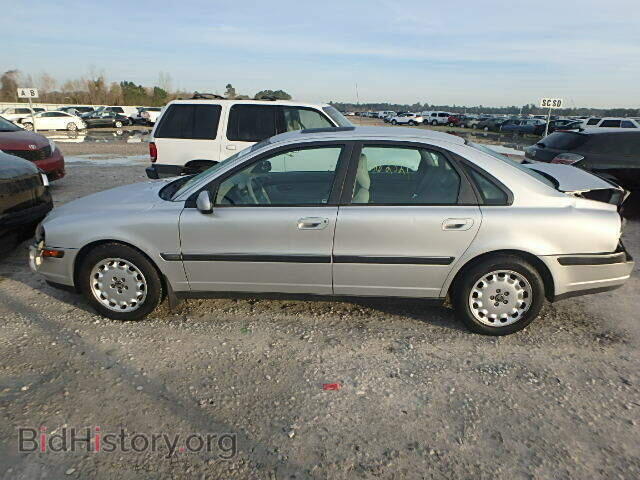 1999 VOLVO S80 - VIN: YV1TS97DXX1008920 - Фото 10