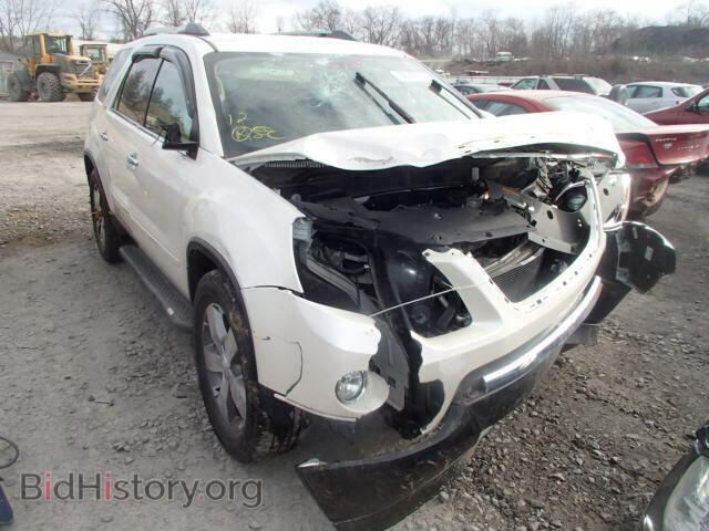 Photo 1GKKVRED6BJ265632 - GMC ACADIA 2011
