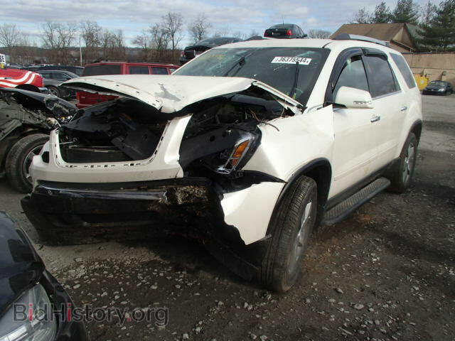 2011 GMC ACADIA - VIN: 1GKKVRED6BJ265632 - Фото 2