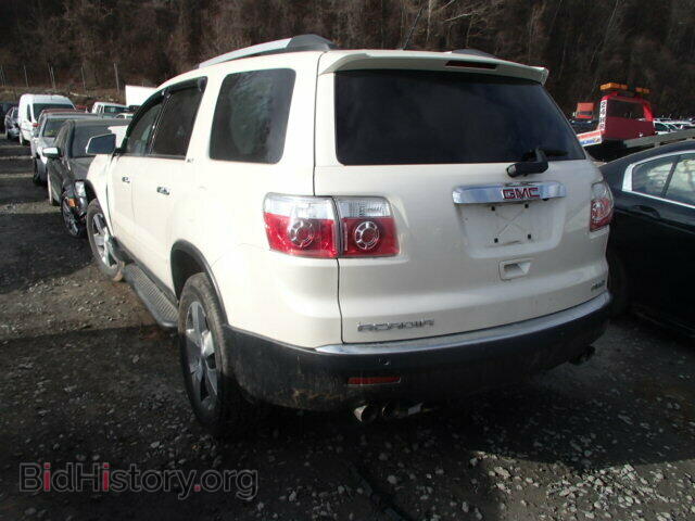 2011 GMC ACADIA - VIN: 1GKKVRED6BJ265632 - Фото 3