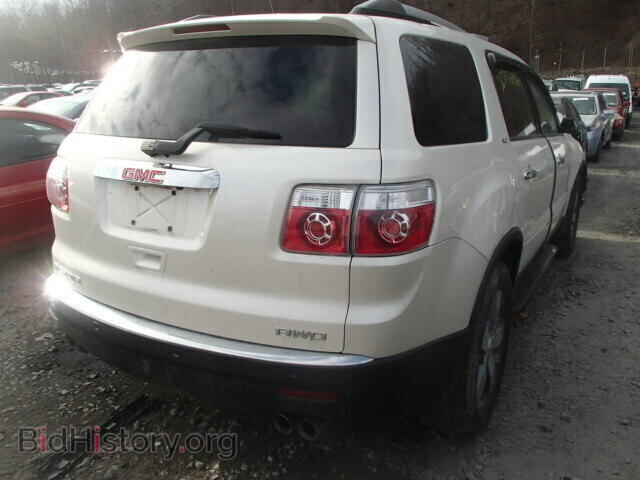 2011 GMC ACADIA - VIN: 1GKKVRED6BJ265632 - Фото 4