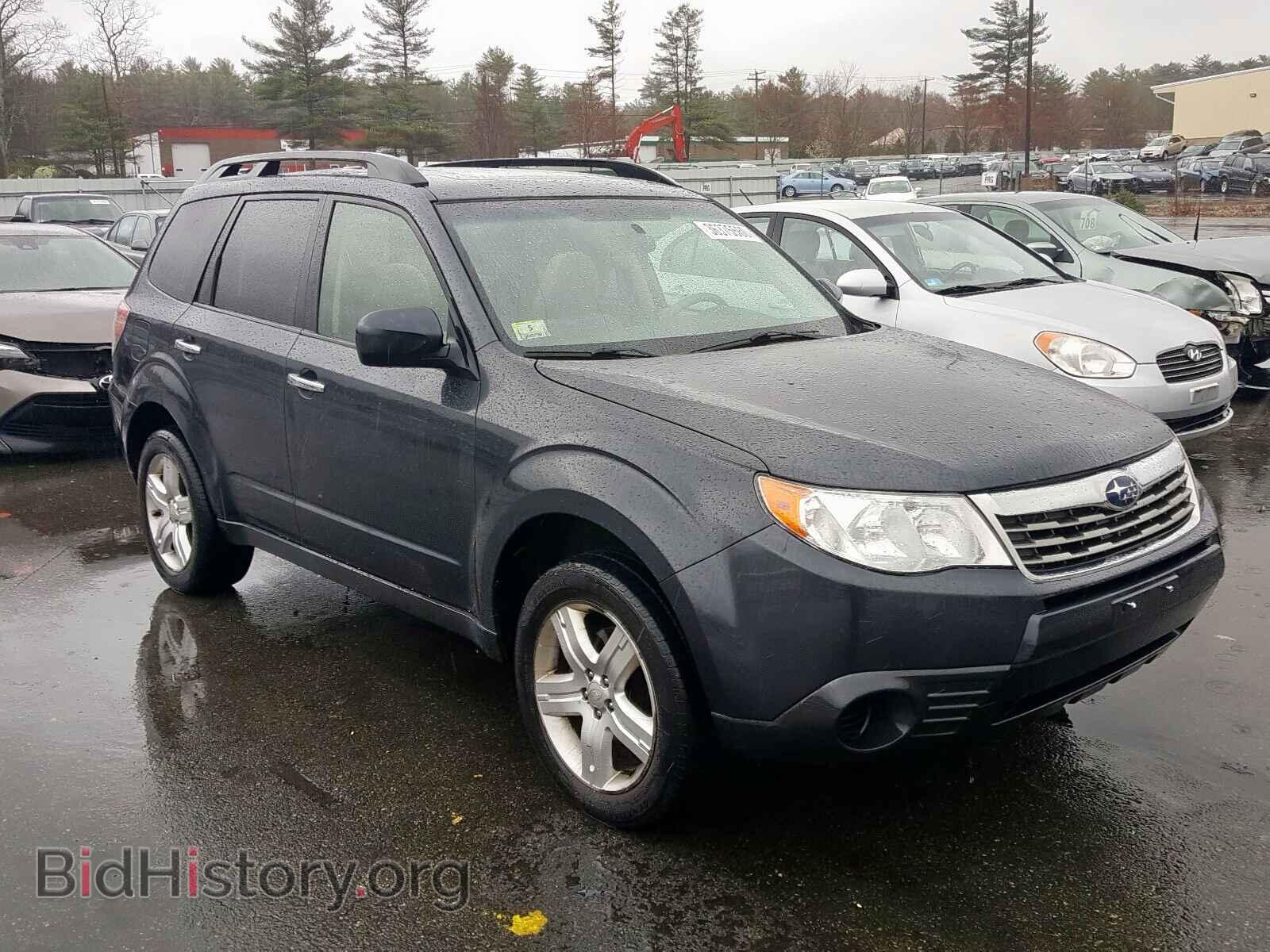 Photo JF2SH63609H769585 - SUBARU FORESTER 2009