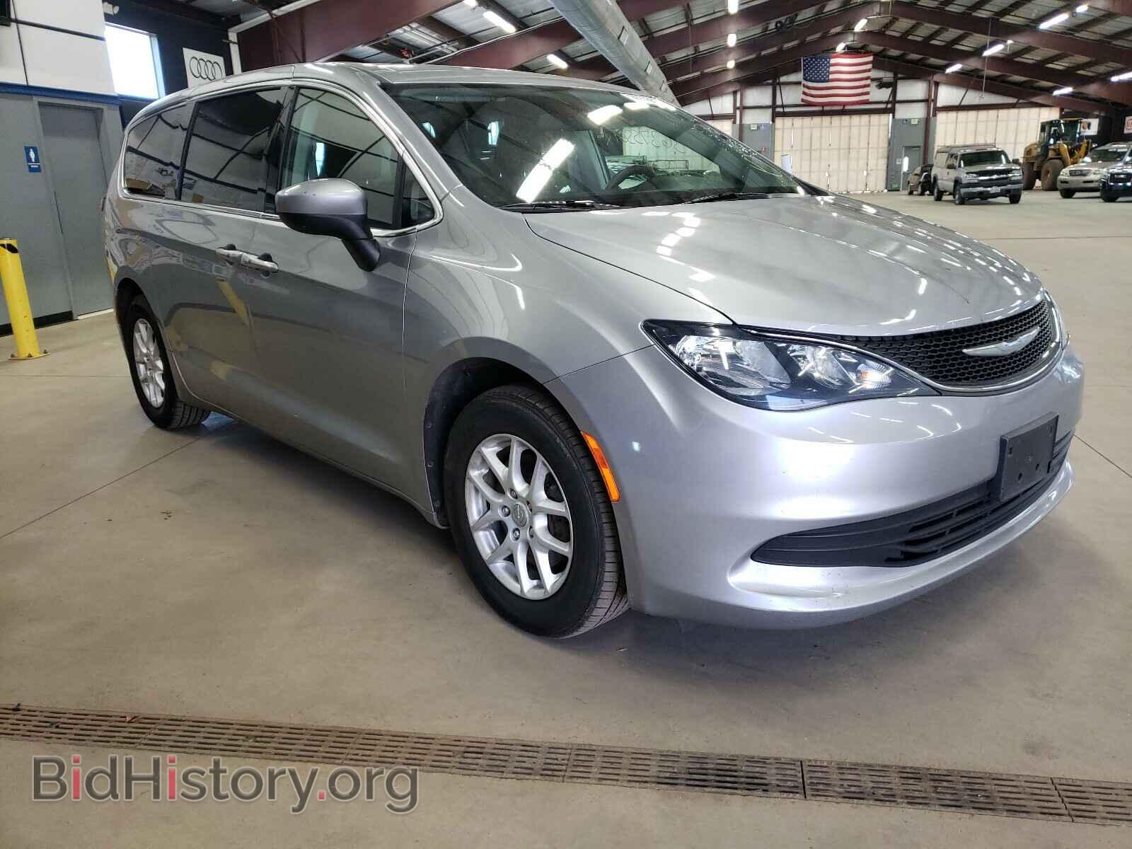 Фотография 2C4RC1DG3JR148632 - CHRYSLER PACIFICA 2018