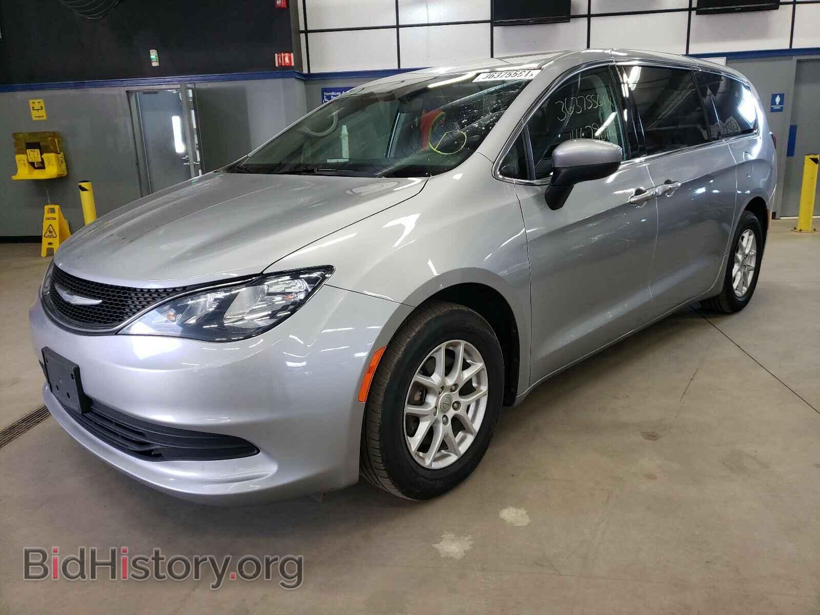 2018 CHRYSLER PACIFICA - VIN: 2C4RC1DG3JR148632 - Фото 2