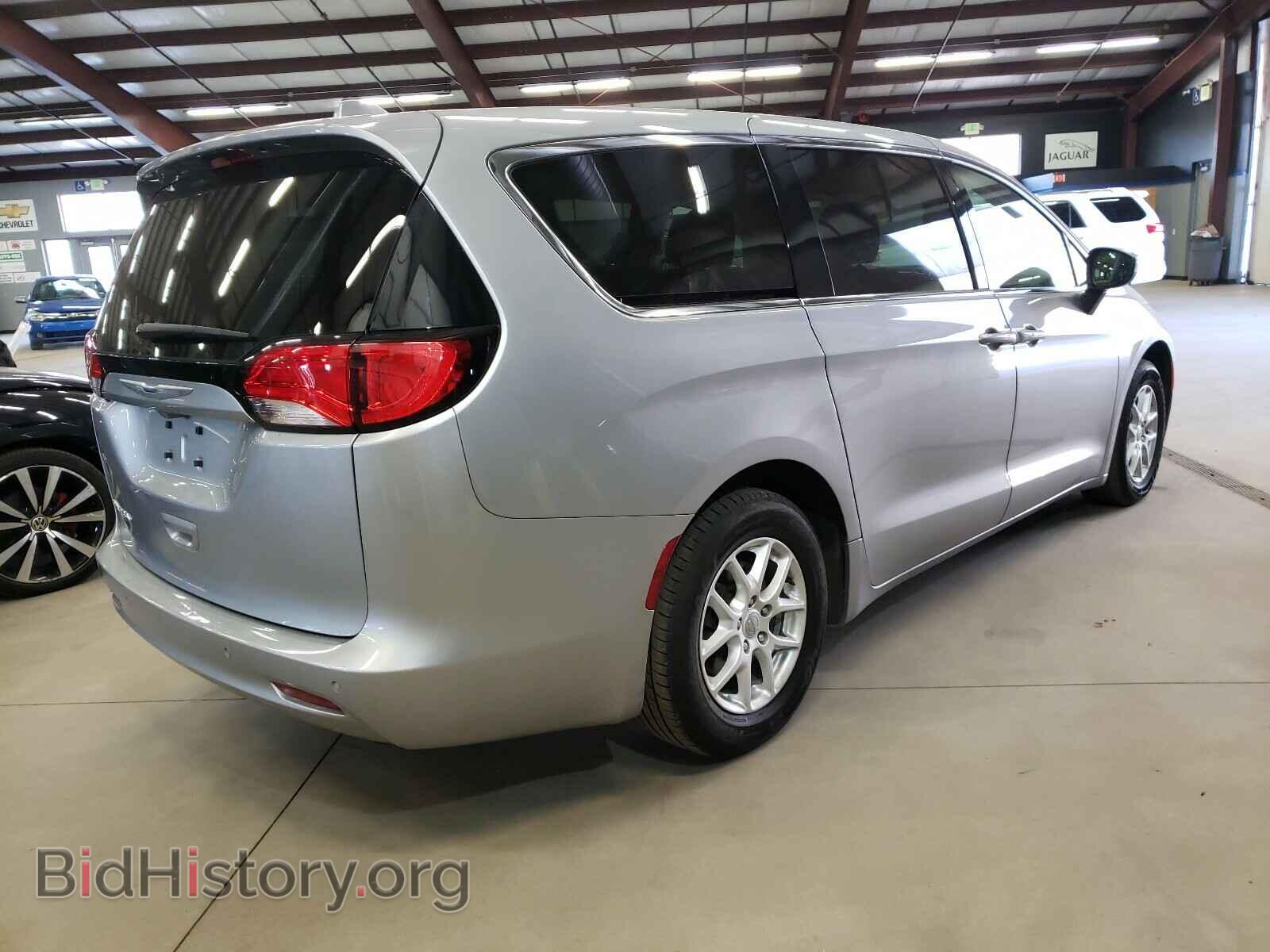 2018 CHRYSLER PACIFICA - VIN: 2C4RC1DG3JR148632 - Фото 4