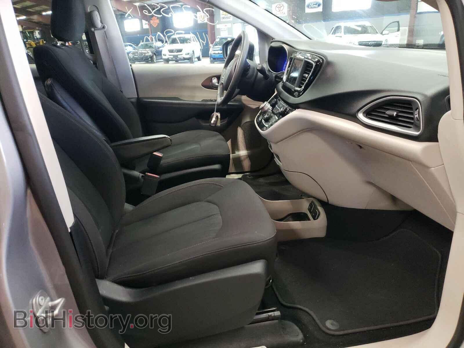 2018 CHRYSLER PACIFICA - VIN: 2C4RC1DG3JR148632 - Фото 5