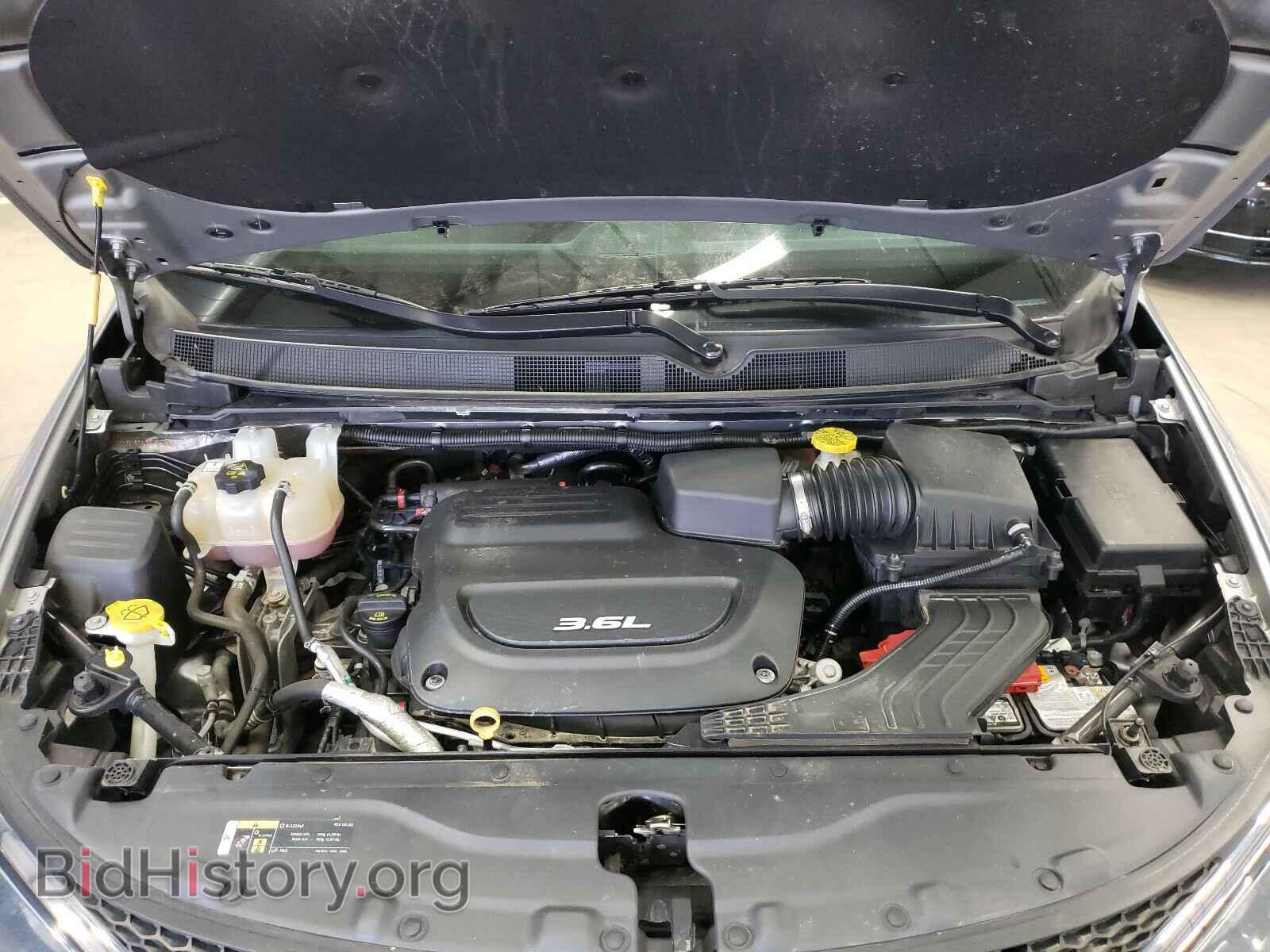 2018 CHRYSLER PACIFICA - VIN: 2C4RC1DG3JR148632 - Фото 7