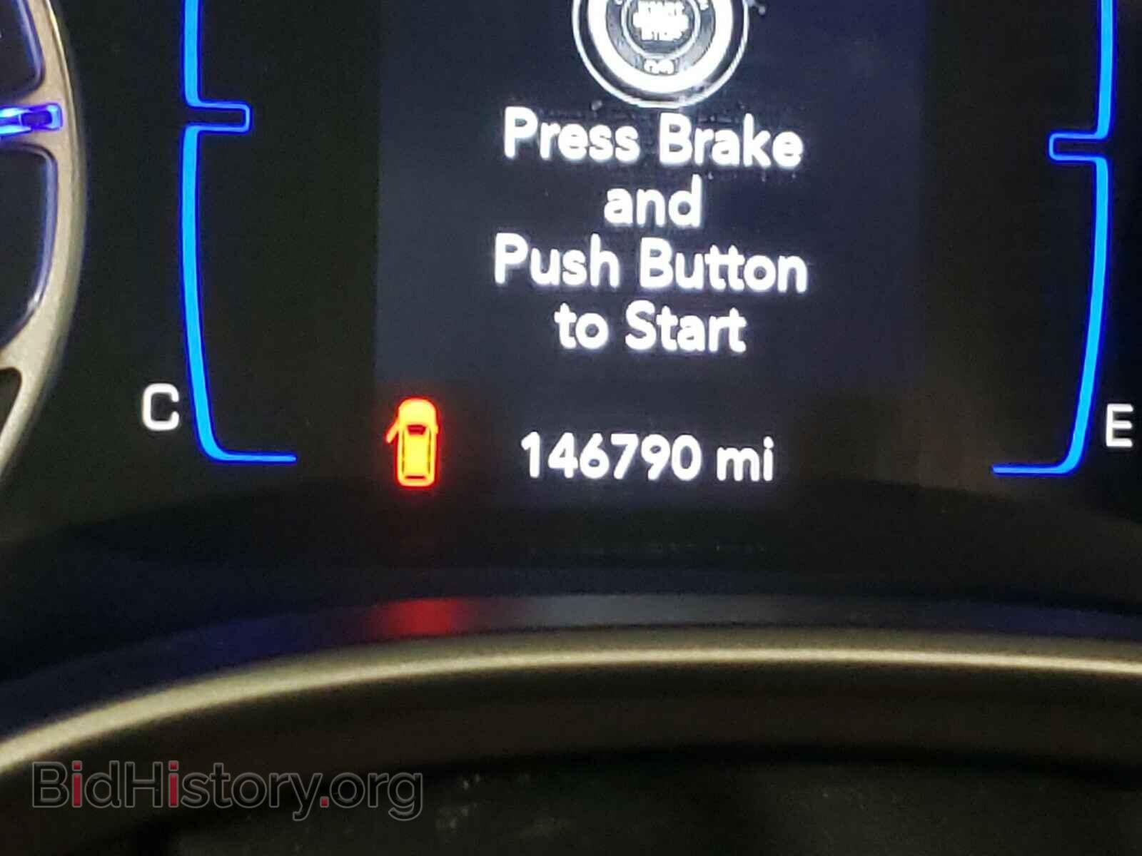 2018 CHRYSLER PACIFICA - VIN: 2C4RC1DG3JR148632 - Фото 8