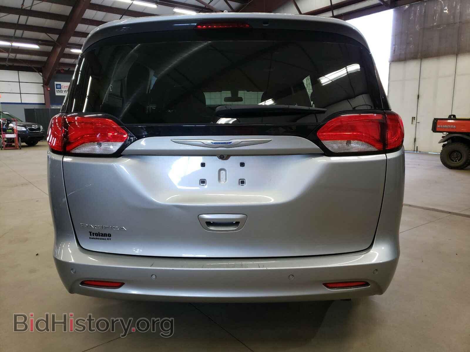 2018 CHRYSLER PACIFICA - VIN: 2C4RC1DG3JR148632 - Фото 9