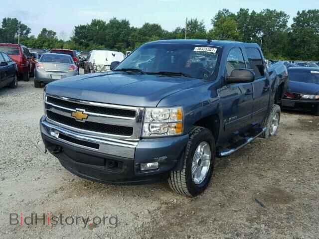 2009 CHEVROLET SILVERADO - VIN: 3GCEK23359G224620 - Фото 2
