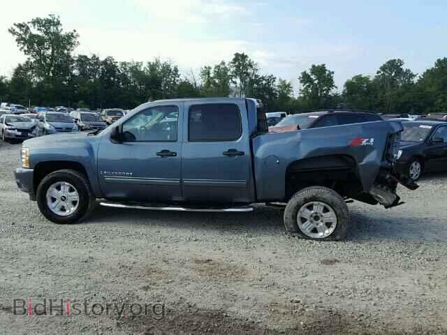 2009 CHEVROLET SILVERADO - VIN: 3GCEK23359G224620 - Фото 9