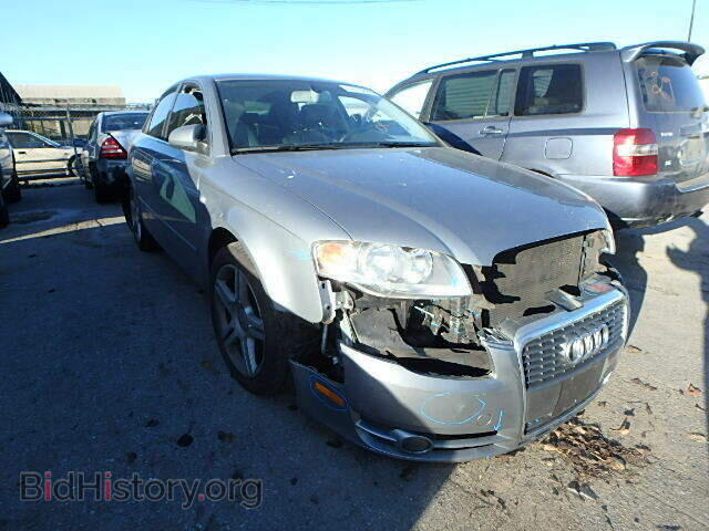Photo WAUAF78E96A112131 - AUDI A4 2006