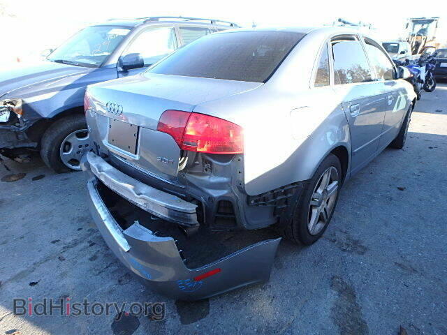 2006 AUDI A4 - VIN: WAUAF78E96A112131 - Фото 4