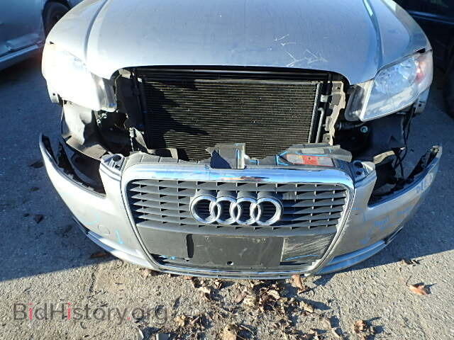 2006 AUDI A4 - VIN: WAUAF78E96A112131 - Фото 9