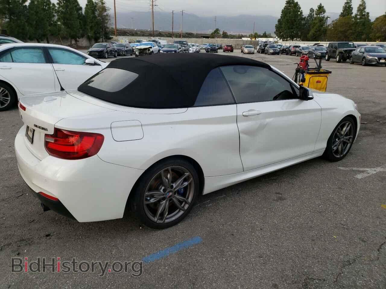 2015 BMW M2 - VIN: WBA1M1C5XFV393780 - Фото 3