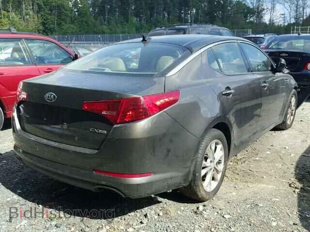 2013 KIA OPTIMA - VIN: 5XXGN4A71DG111857 - Фото 4