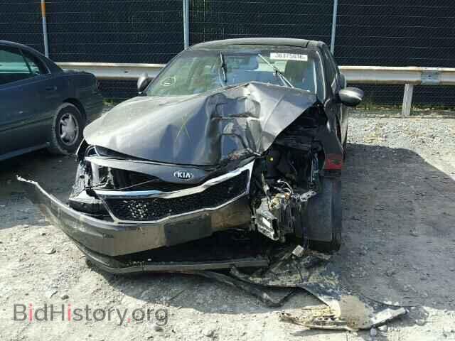 2013 KIA OPTIMA - VIN: 5XXGN4A71DG111857 - Фото 9