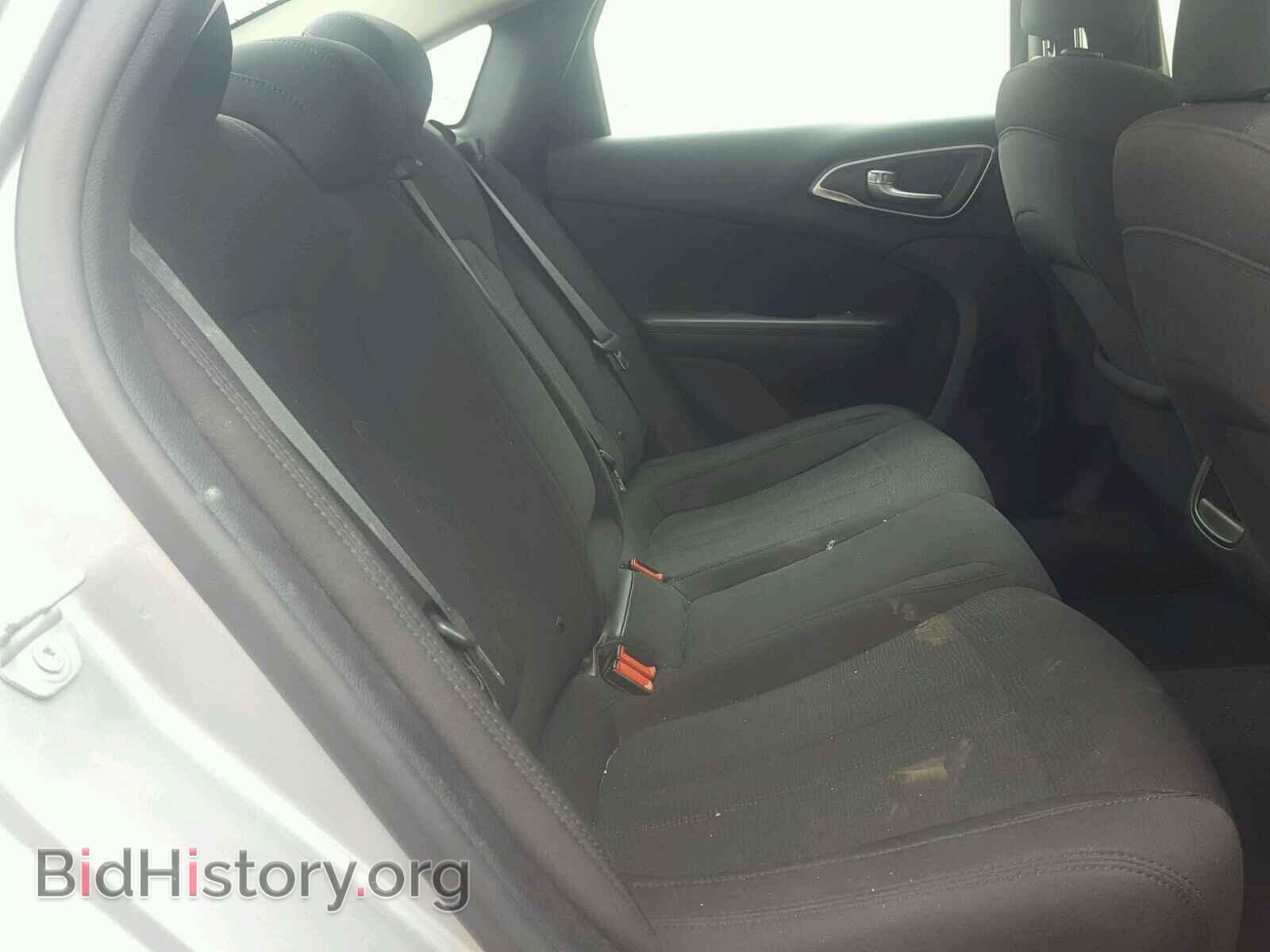 2015 CHRYSLER 200 - VIN: 1C3CCCAB2FN701550 - Photo 6