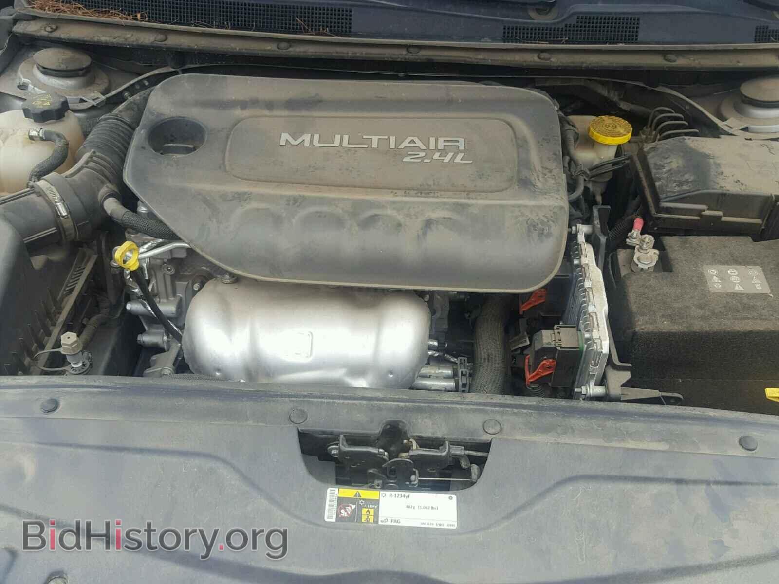 2015 CHRYSLER 200 - VIN: 1C3CCCAB2FN701550 - Photo 7