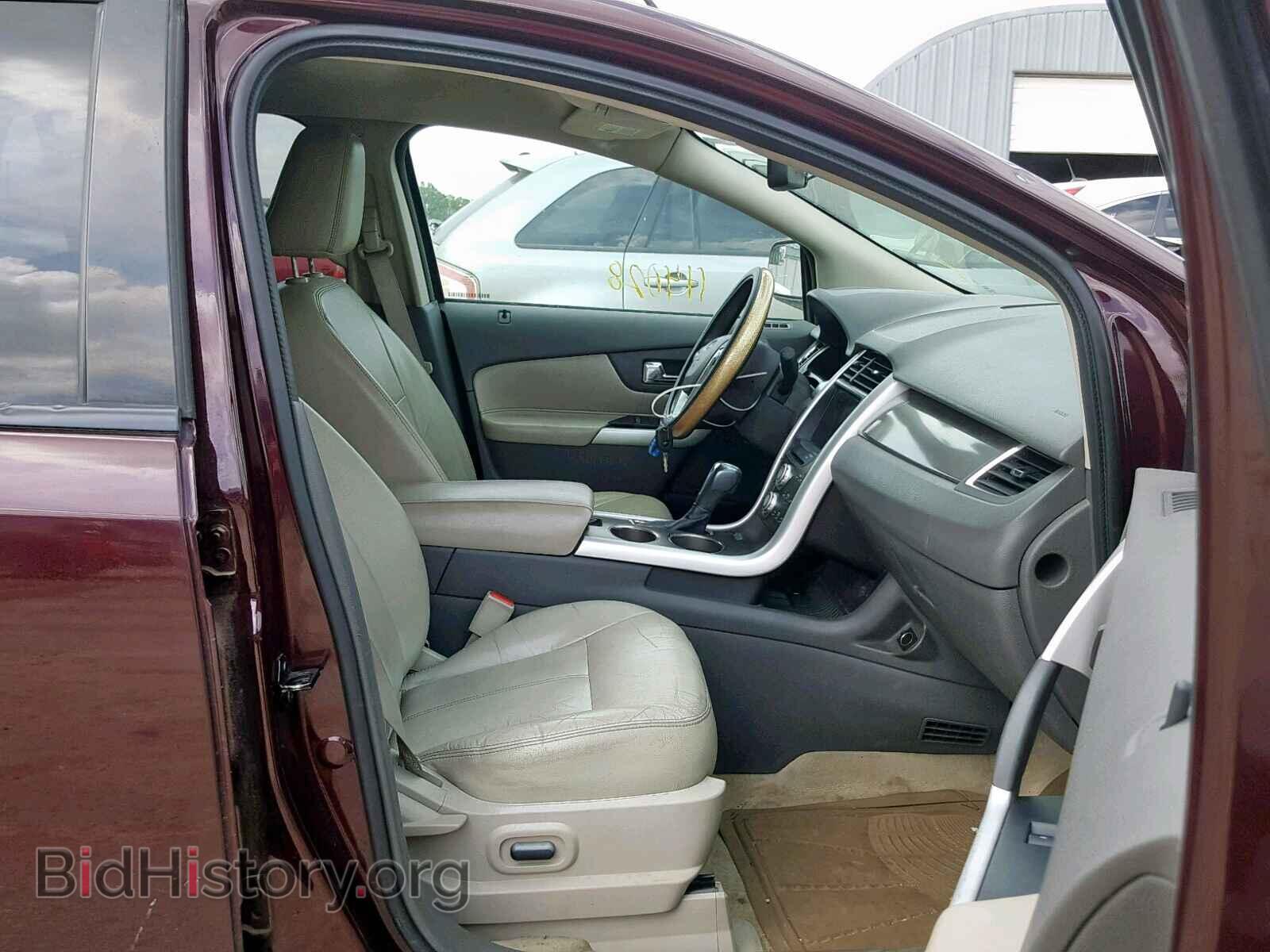 2011 FORD EDGE SEL - VIN: 2FMDK3JC4BBA85038 - Photo 5