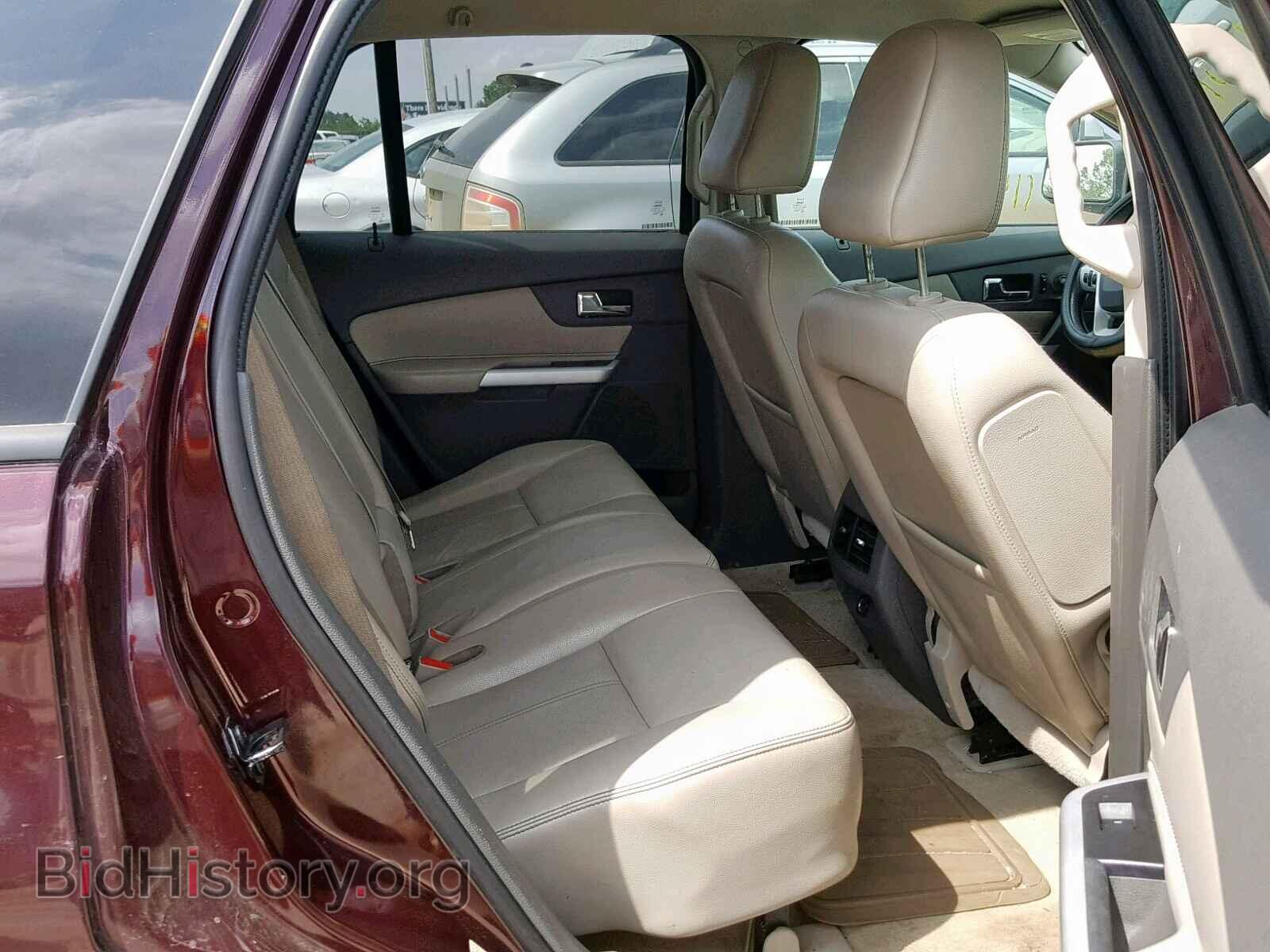2011 FORD EDGE SEL - VIN: 2FMDK3JC4BBA85038 - Photo 6