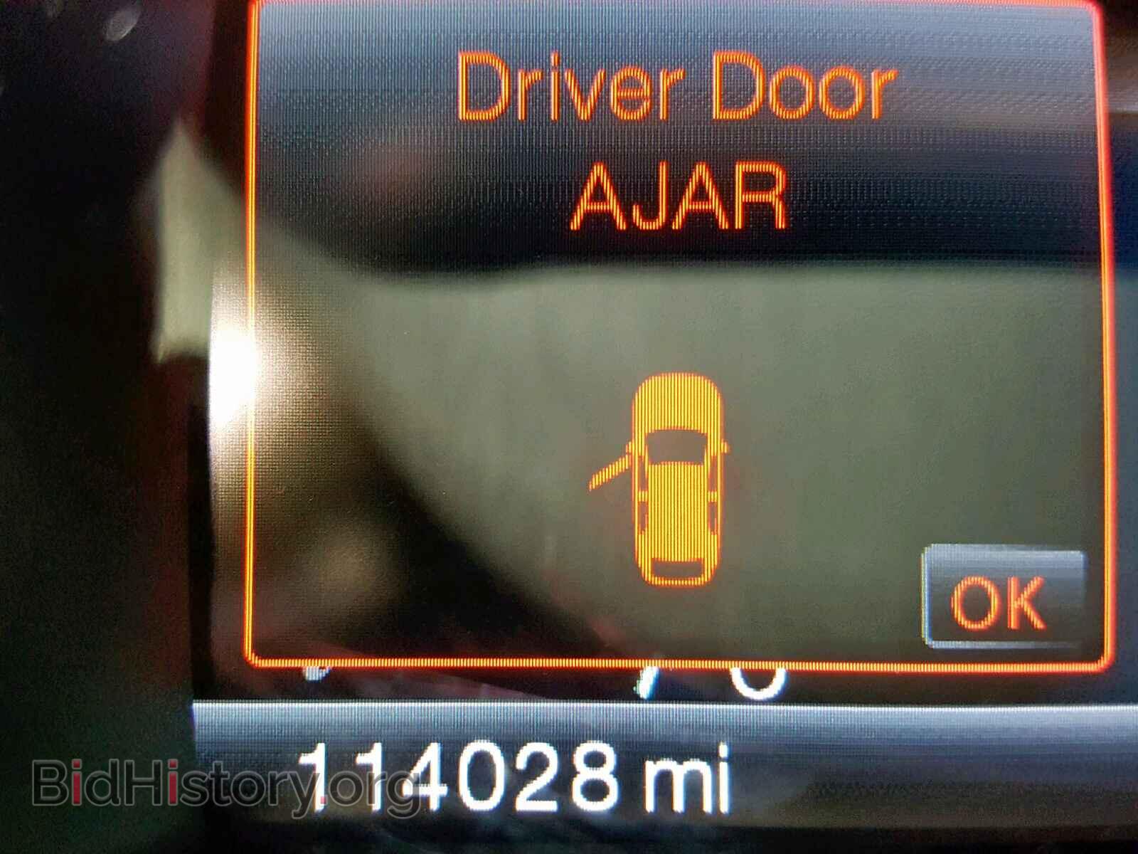 2011 FORD EDGE SEL - VIN: 2FMDK3JC4BBA85038 - Photo 8