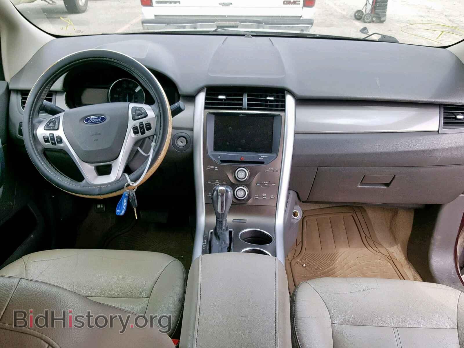 2011 FORD EDGE SEL - VIN: 2FMDK3JC4BBA85038 - Photo 9