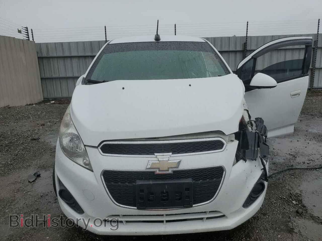 2015 CHEVROLET SPARK - VIN: KL8CA6S99FC709955 - Фото 5