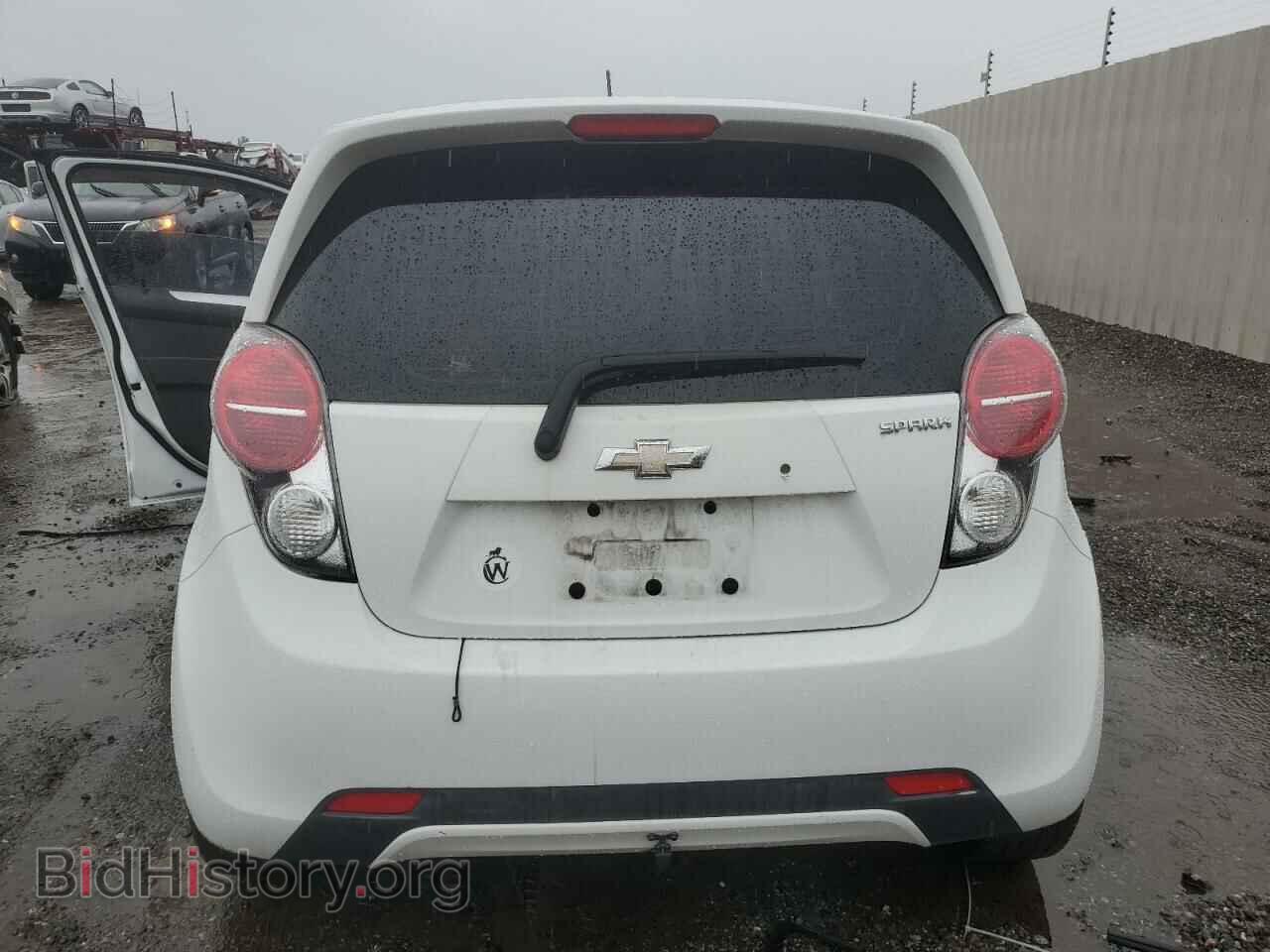 2015 CHEVROLET SPARK - VIN: KL8CA6S99FC709955 - Фото 6