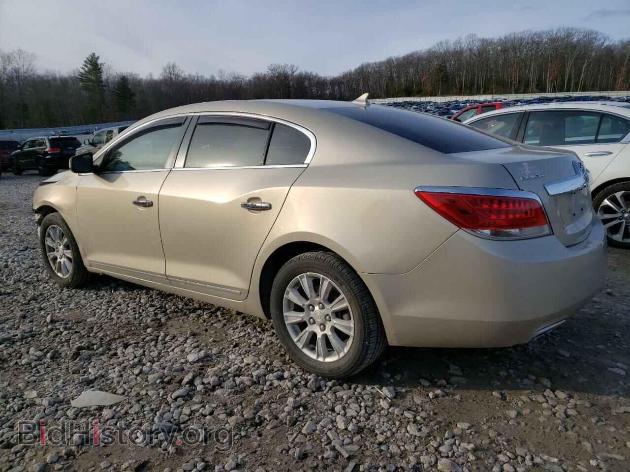 2012 BUICK LACROSSE - VIN: 1G4GB5E30CF197063 - Фото 2