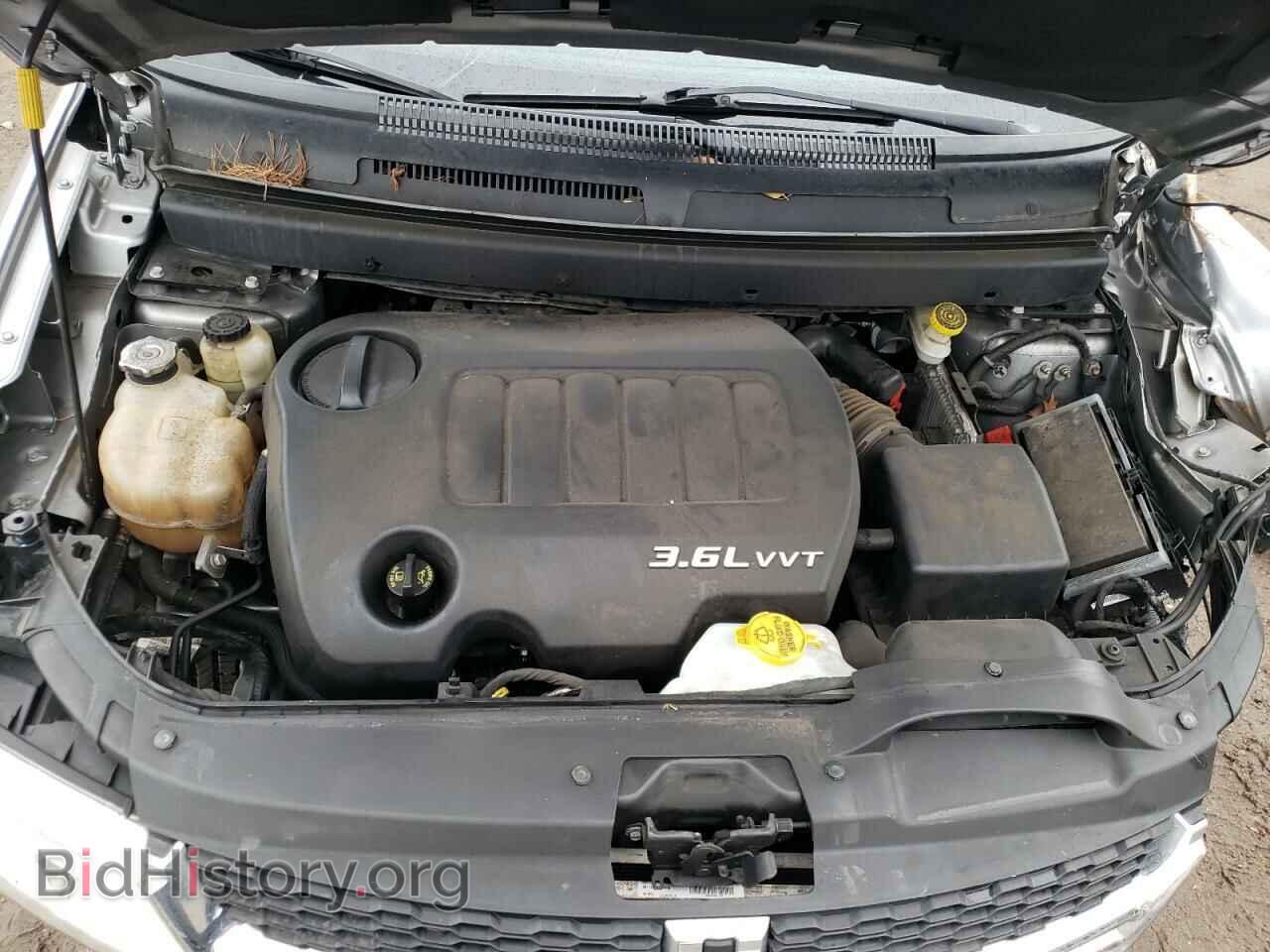 2015 DODGE JOURNEY - VIN: 3C4PDDBG6FT639998 - Фото 7