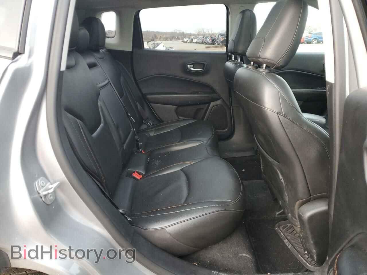 2019 JEEP COMPASS - VIN: 3C4NJDCB4KT695323 - Фото 11