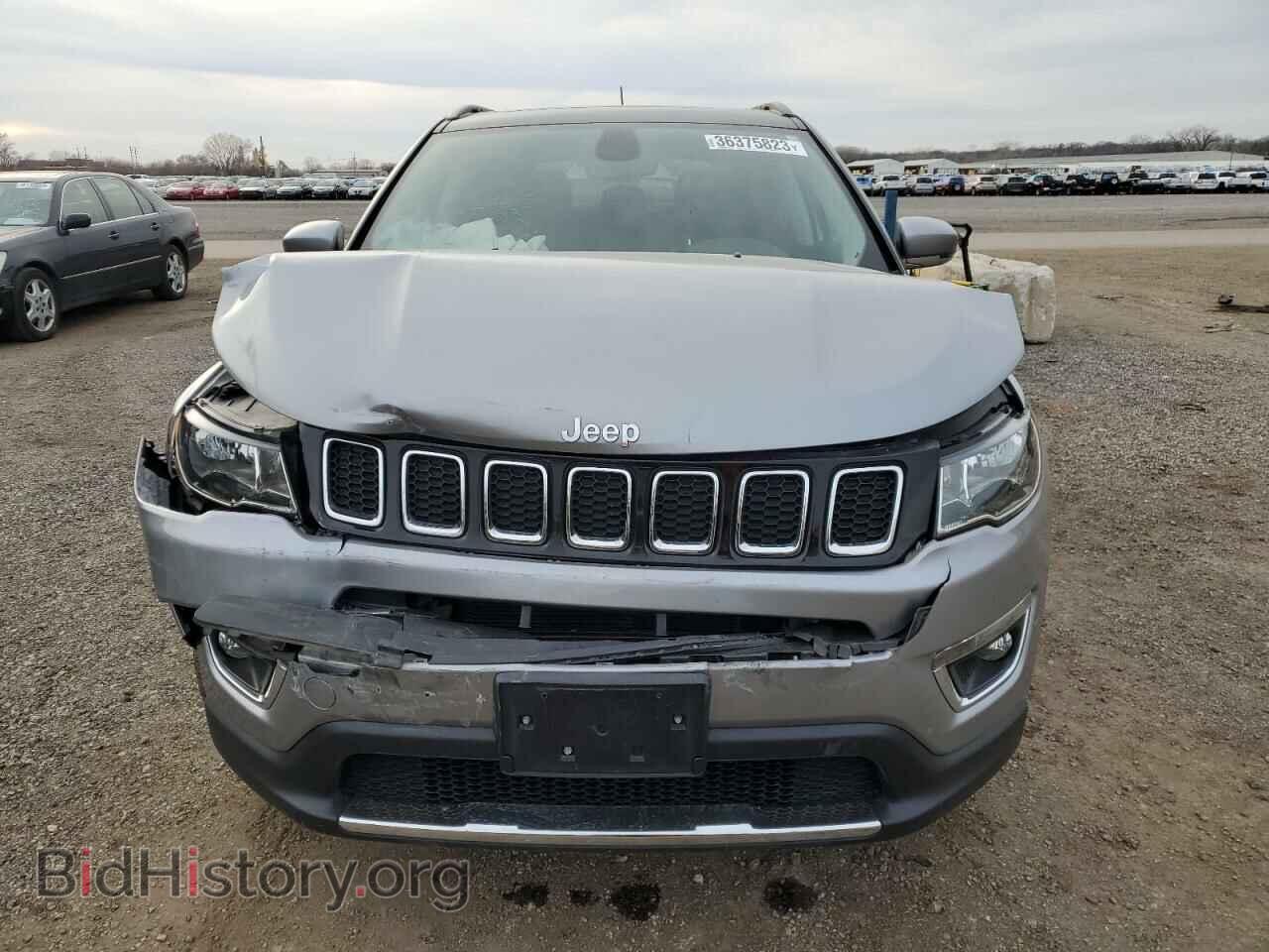 2019 JEEP COMPASS - VIN: 3C4NJDCB4KT695323 - Фото 5