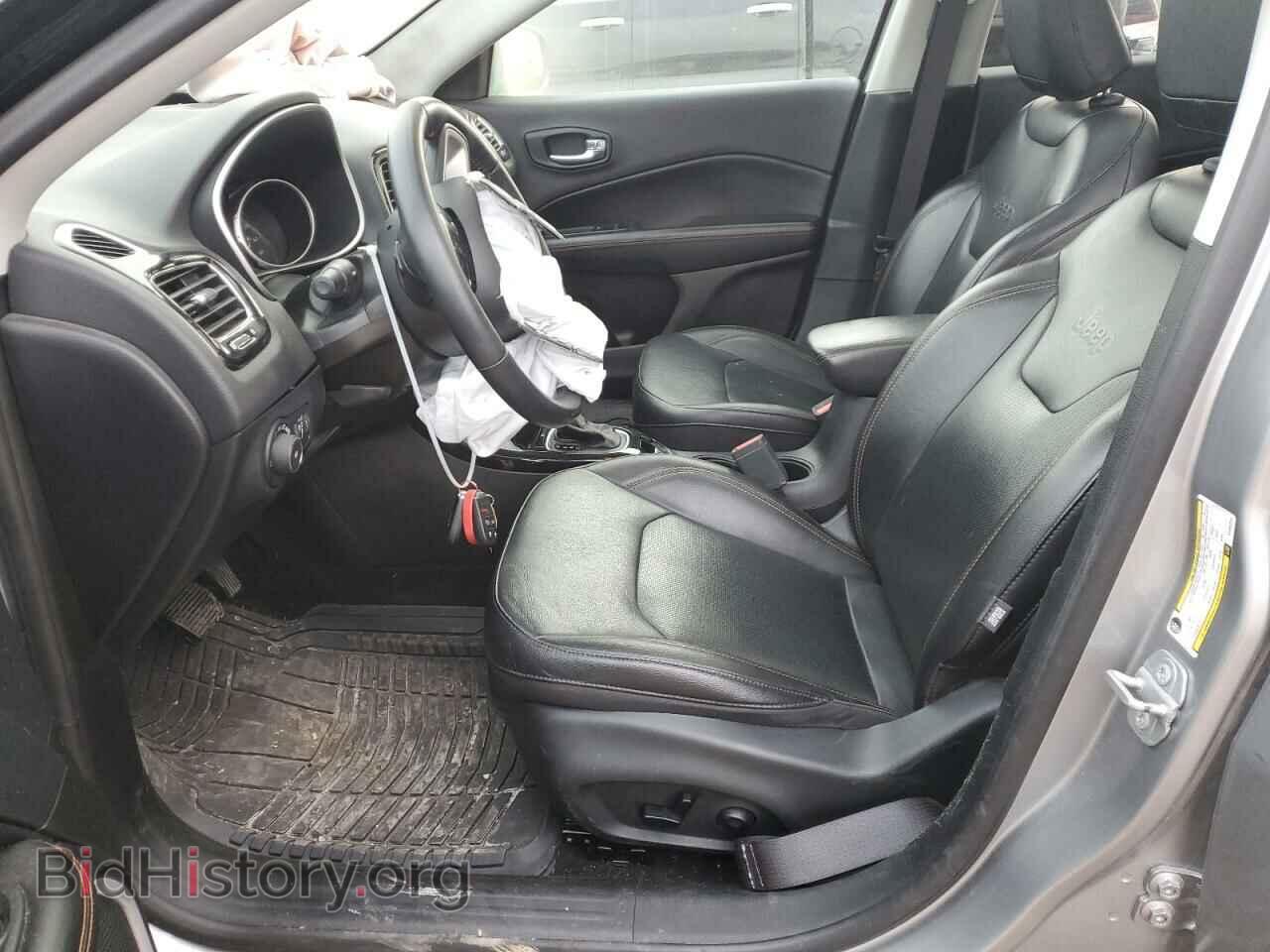 2019 JEEP COMPASS - VIN: 3C4NJDCB4KT695323 - Фото 7