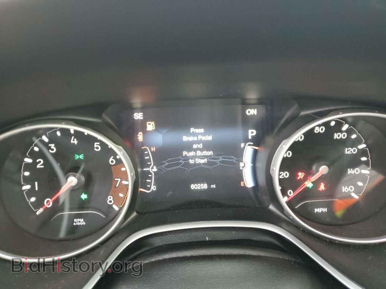 2019 JEEP COMPASS - VIN: 3C4NJDCB4KT695323 - Фото 9