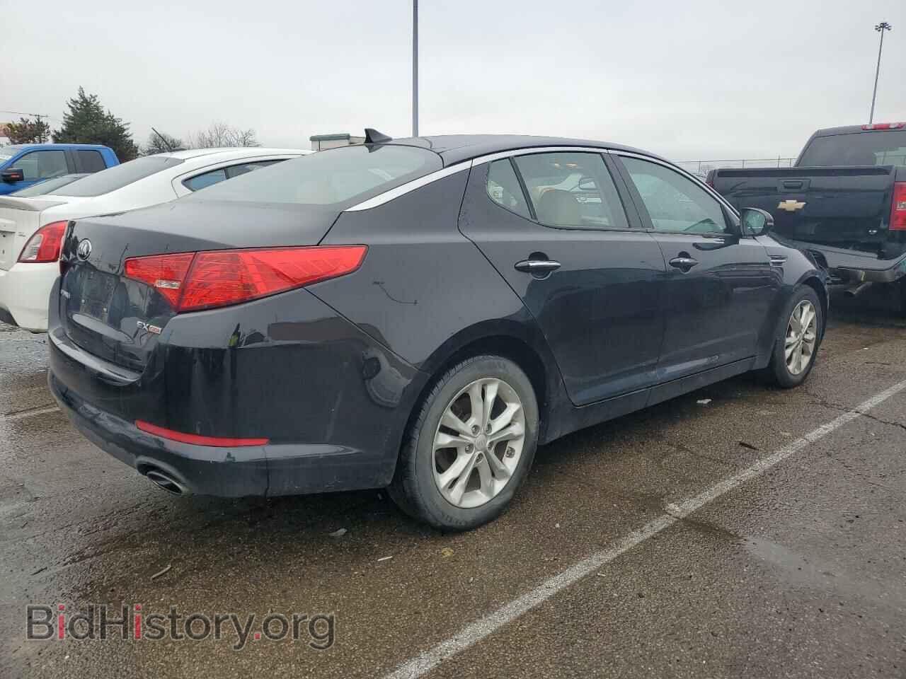 2013 KIA OPTIMA - VIN: 5XXGN4A76DG095946 - Фото 3