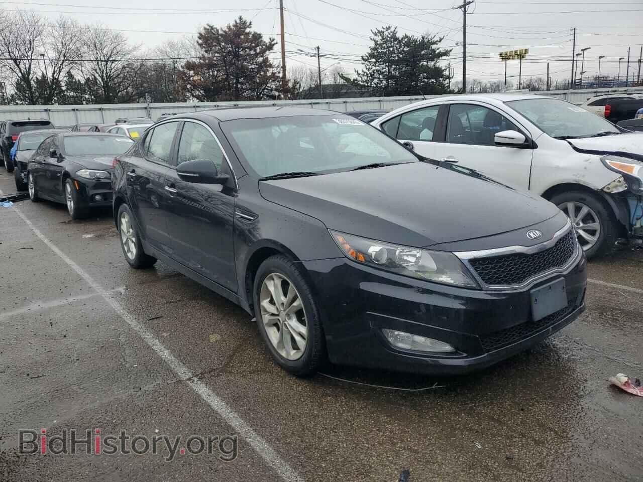 2013 KIA OPTIMA - VIN: 5XXGN4A76DG095946 - Фото 4