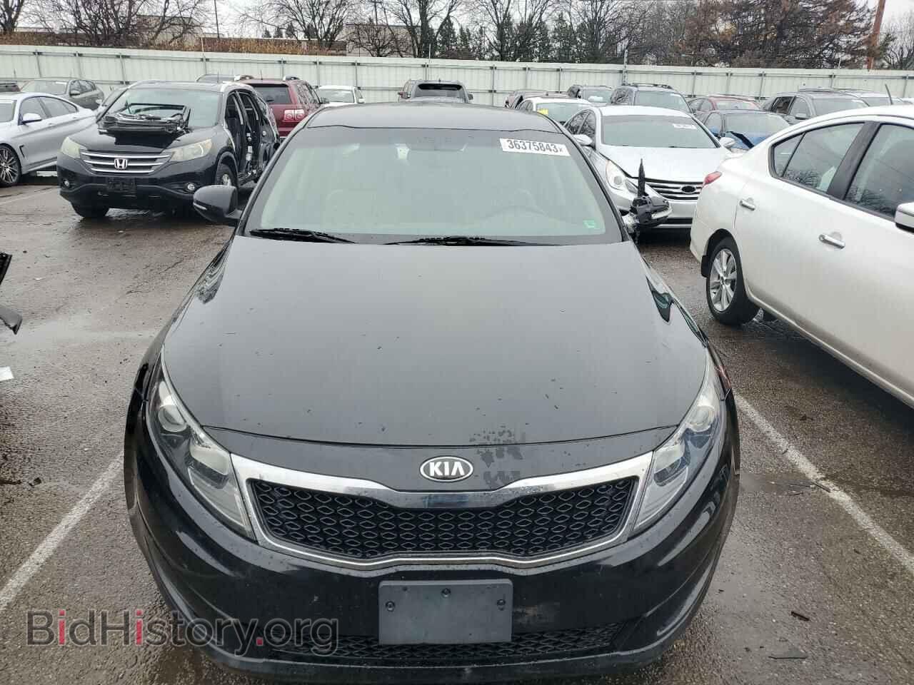 2013 KIA OPTIMA - VIN: 5XXGN4A76DG095946 - Фото 5