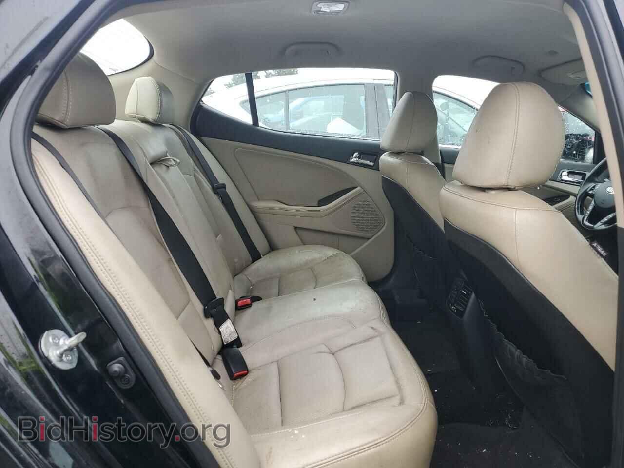 2013 KIA OPTIMA - VIN: 5XXGN4A76DG095946 - Фото 10