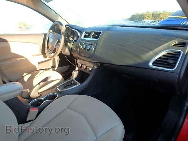 2013 DODGE AVENGER - VIN: 1C3CDZAG2DN668882 - Фото 5
