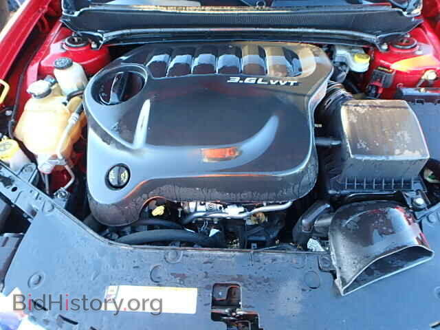 2013 DODGE AVENGER - VIN: 1C3CDZAG2DN668882 - Фото 7