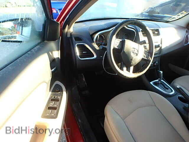 2013 DODGE AVENGER - VIN: 1C3CDZAG2DN668882 - Фото 9