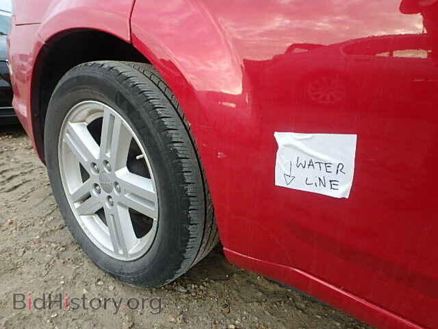 2013 DODGE AVENGER - VIN: 1C3CDZAG2DN668882 - Фото 10