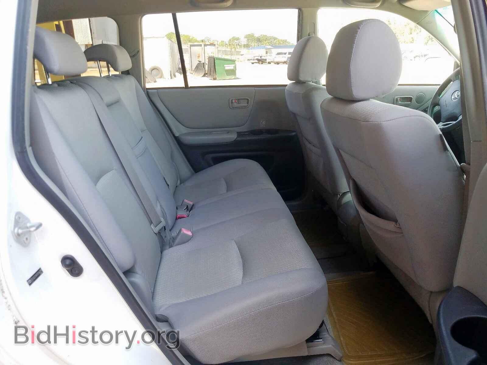 2007 TOYOTA HIGHLANDER - VIN: JTEGD21A970163399 - Фото 6