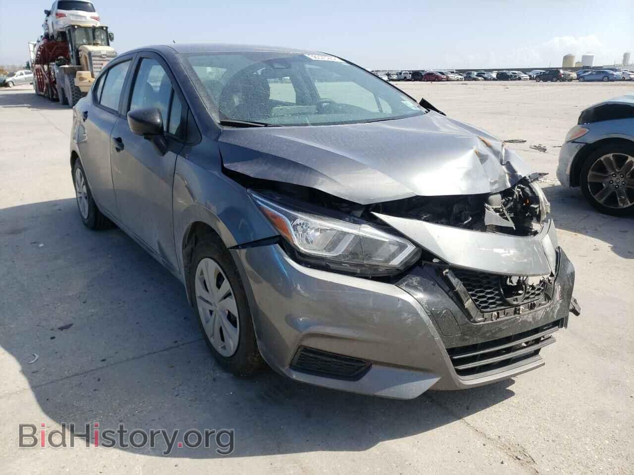 Фотография 3N1CN8DVXML858607 - NISSAN VERSA 2021