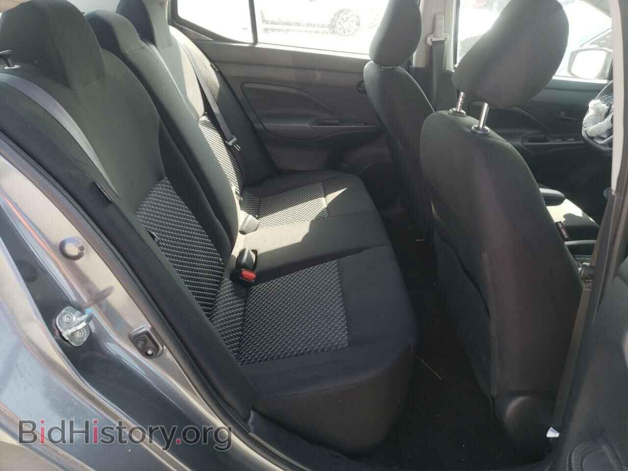 2021 NISSAN VERSA - VIN: 3N1CN8DVXML858607 - Фото 6