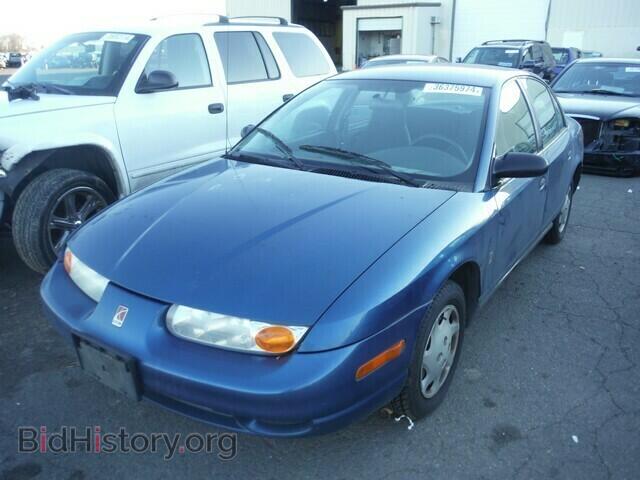 2000 SATURN SL/SL1/SL2 - VIN: 1G8ZG5287YZ246631 - Фото 2