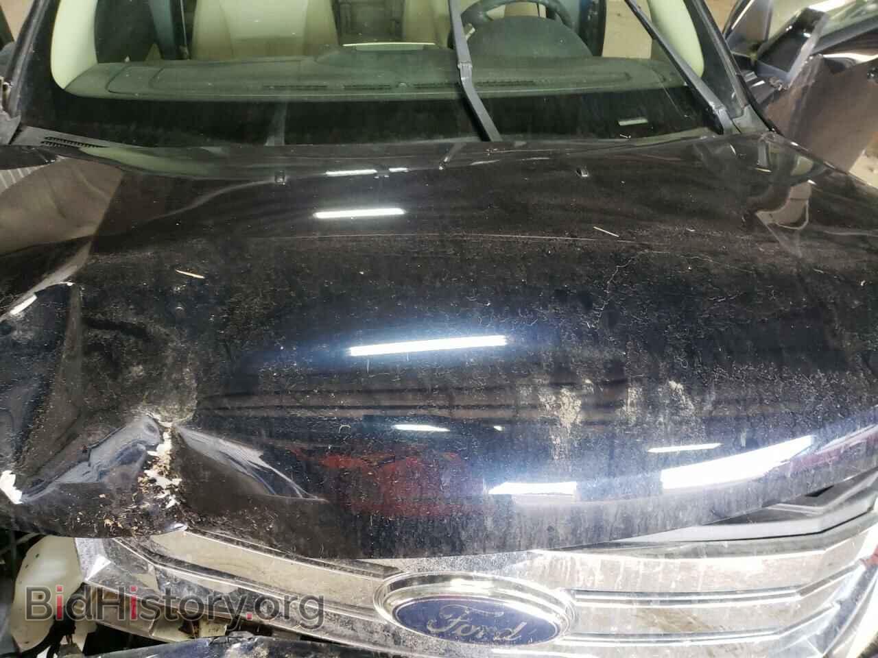 2008 FORD EDGE - VIN: 2FMDK48C98BA50516 - Фото 12