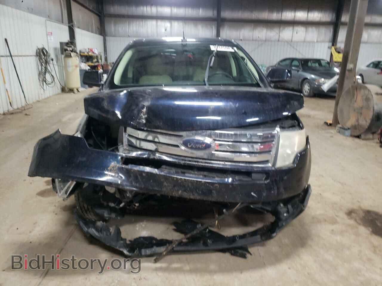 2008 FORD EDGE - VIN: 2FMDK48C98BA50516 - Фото 5